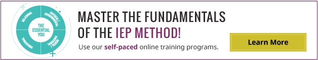 Master the IEP Method