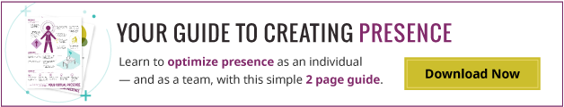 Download Your Guide to Creating Presence