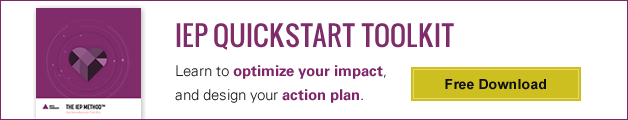 Download Your IEP QuickStart toolkit