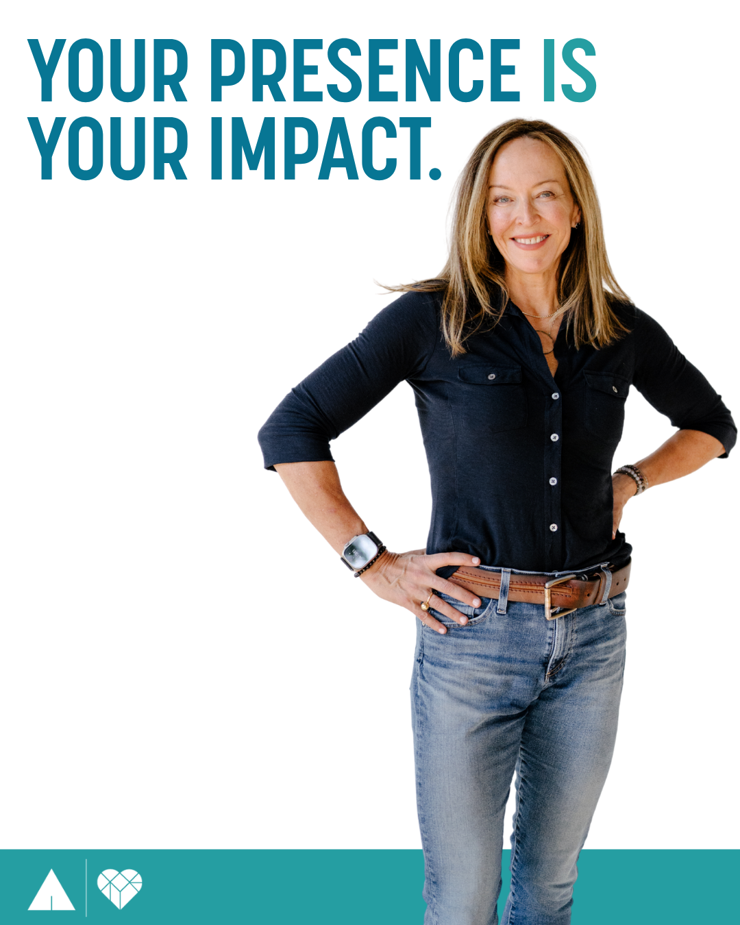 Anese Standing - Presence is Impact