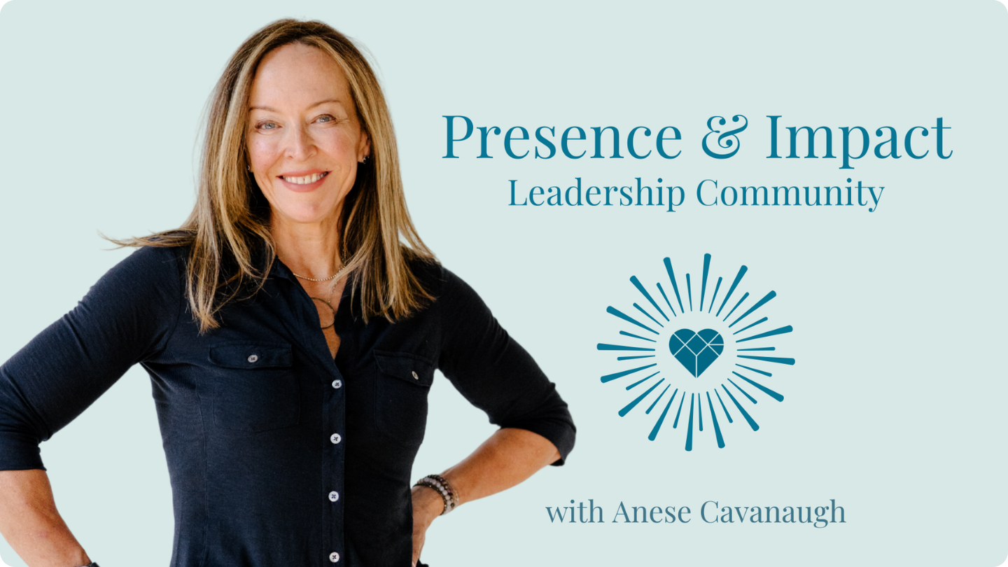 Presence &. Impact Leadership Community - The Presence Practice (1)