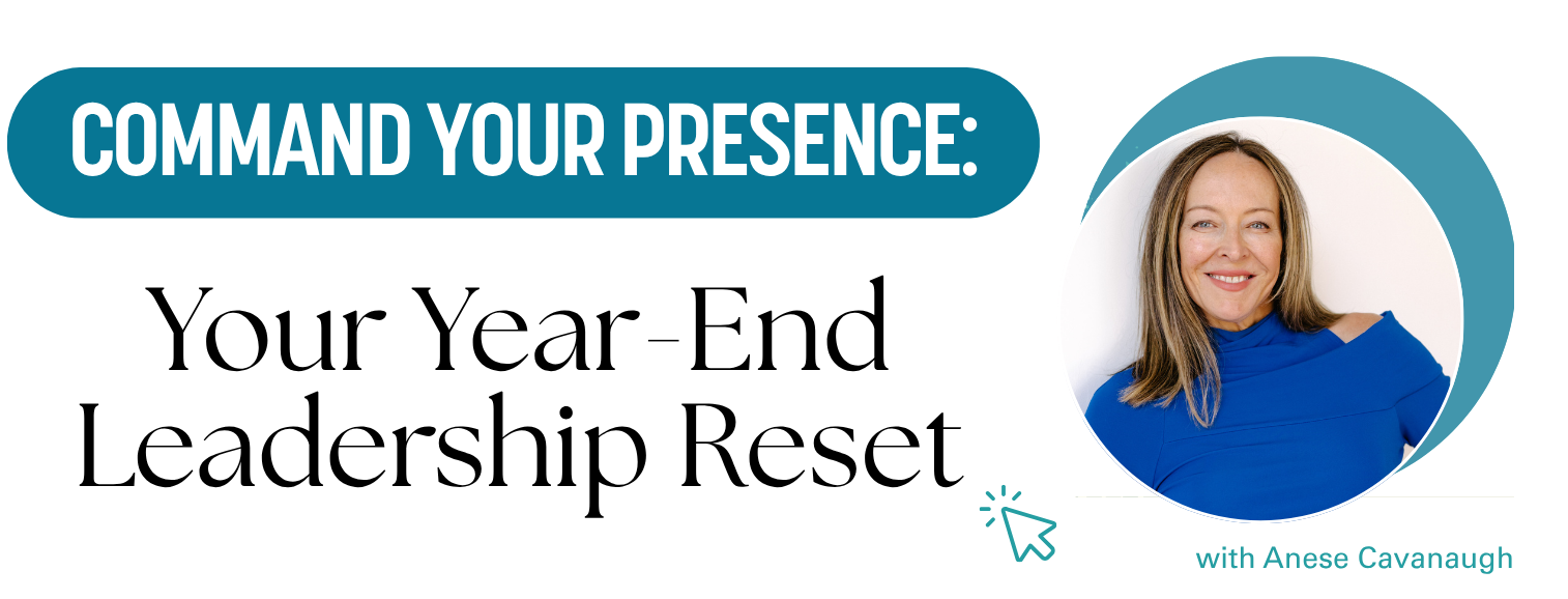 Command Your Presence Program  (6)