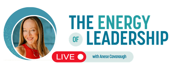 Energy of Leadership Header - March 2026