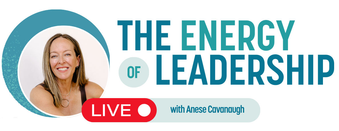 Energy of Leadership Header